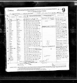 Climbing My Family Tree : Passenger list Gripsholm repatriation voyage 1942