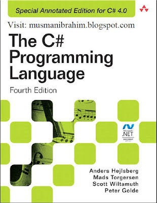 The C# Programming Language 4th Edition