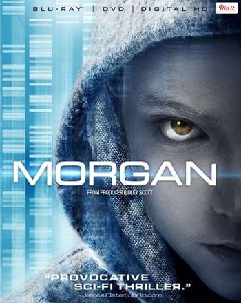 Morgan (2016) HD 1080p Español Latino