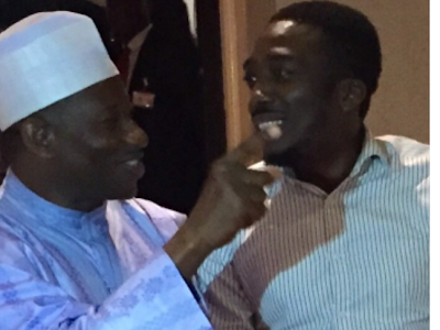 Bovi,Ini Edo,Omoni Oboli ,Charles Novia & More Celebs pay tribute to Pres.Jonathan