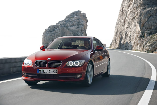 BMW 3 Series 2011 