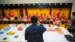 Meski Kebobolan 6 Gol, Erick Thohir Puji Tim Liga Indonesia All Stars di Piala Presiden 2025