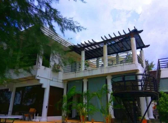 Casa Rasa Sayang Resort kuala sungai baru