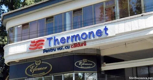 Thermonet a început furnizarea încălzirii în sistem centralizat pentru consumatorii din municipiul Suceava