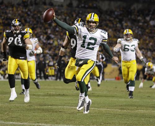 Watch Live & Highlights Pittsburgh Steelers vs Green Bay Packers Live