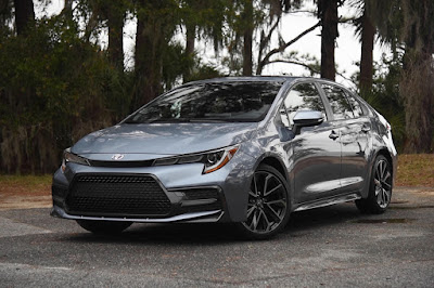 2020 Toyota Corolla XSE Review, Specs, Price