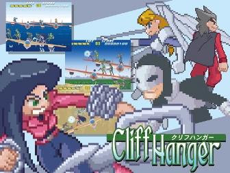 C80 Cliff Hanger