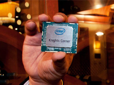 Intel introduced the Latest 50-core processor