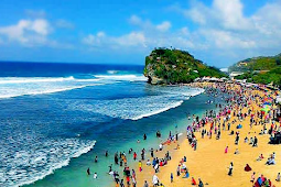 Inilah Paket Wisata Pantai Indrayanti di Jogja dan sekitarnya