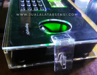 Jual Case Acrylic Mesin Absensi Jogja Termurah