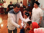 DPD REI Aceh Santuni Anak Yatim dan Gelar Bimtek kepada pengembang Aceh