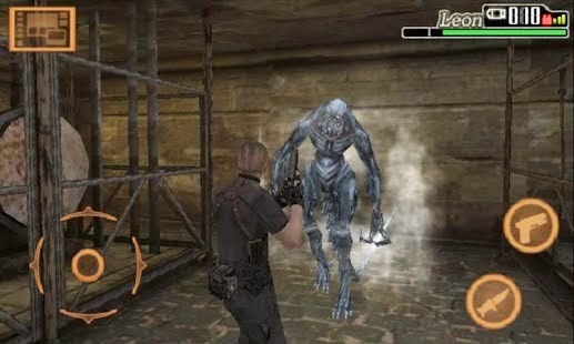 RESIDENT EVIL 4 MOD APK FULL [Unlimited Money/Free Purchase] - Apk.Obb ...