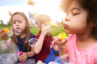 Campos de experiências BNCC Educação Infantil