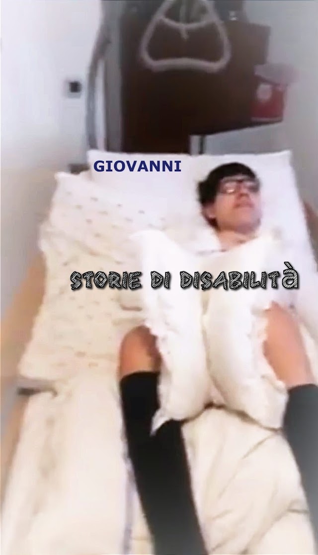 STORIE DI DISABILITA'