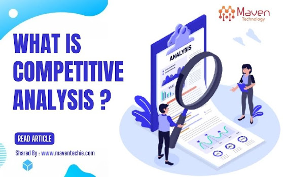 What Is Competitive Analysis