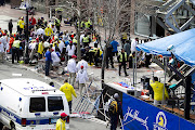 Boston Marathon Bombing