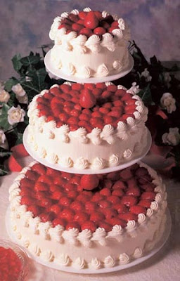 wedding cake ideas pict