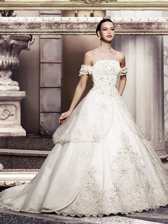 Wedding Dresses Short Sleeves Ideas