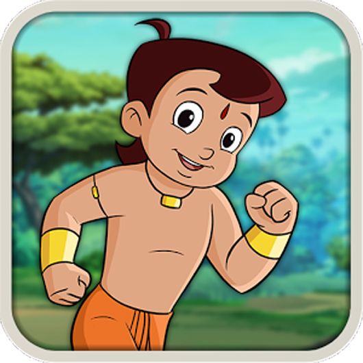 Chhota Bheem  Kids Cartoon