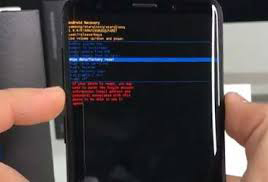 Cara Memperbaiki Black Screen pada Samsung Galaxy S9 +  4