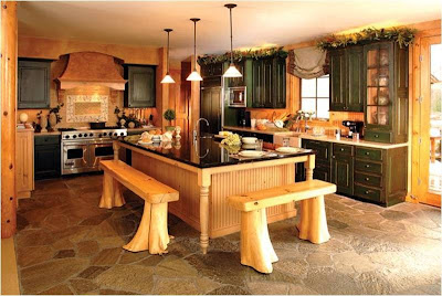 Kitchen Island Designs