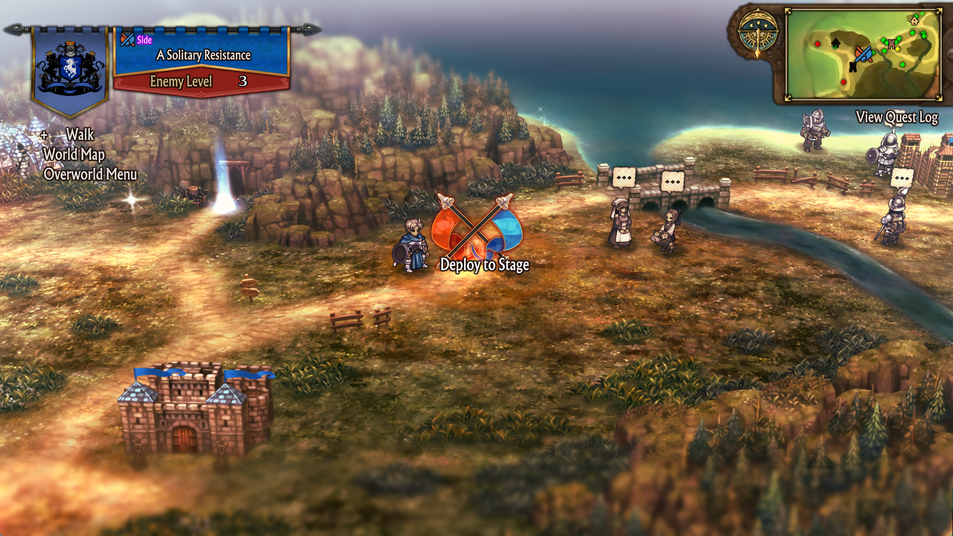 Unicorn Overlord (Multi) recebe novas informações sobre personagens, mundo  e gameplay - GameBlast