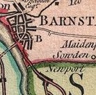 Barnstaple - text to write