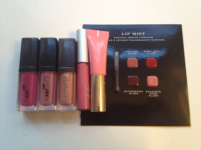 Lipgloss/Lipstick Minis