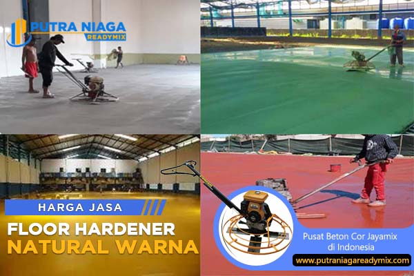 Harga Floor Hardener Natural Warna April 2024