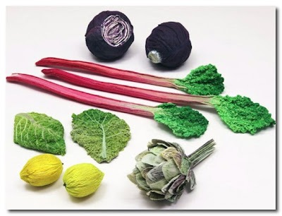 vegetables By Scholten and Baijings