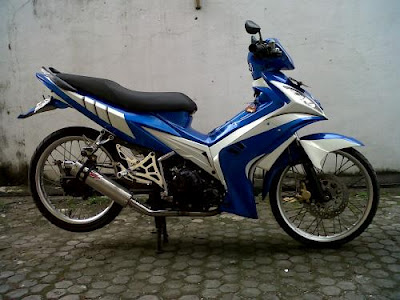 Motor Yamaha Jupiter Fi