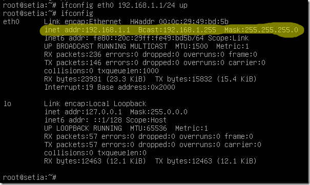 Konfigurasi IP Address Debian 8 Server Lengkap