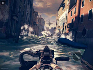 Download Modern combat 5: Blackout v1.4.1a terbaru 2016