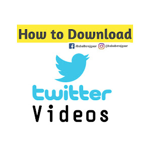 How to download Twitter Videos (Easy Way)