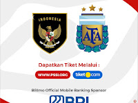 Ini Daftar Harga Tiket Nonton Pertandingan Sepak Bola Timnas Indonesia Lawan Argentina di tiket.com