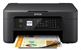 Epson WorkForce WF-2810DWF Imprimante Pilote