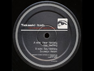 Takaaki Itoh Tracks Compilation Playlist