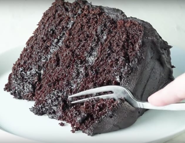 No-Bake Cake Recipe