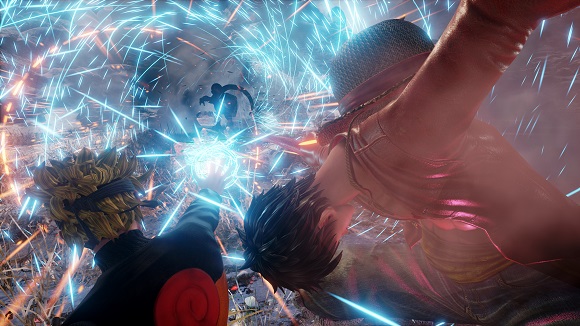  DirectX compatible soundcard or onboard chipset Download JUMP FORCE for free