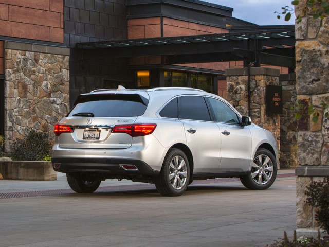 Acura MDX 2014