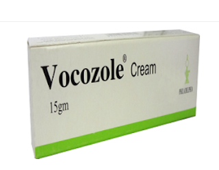 Vocozole Cream فوكوزول كريم