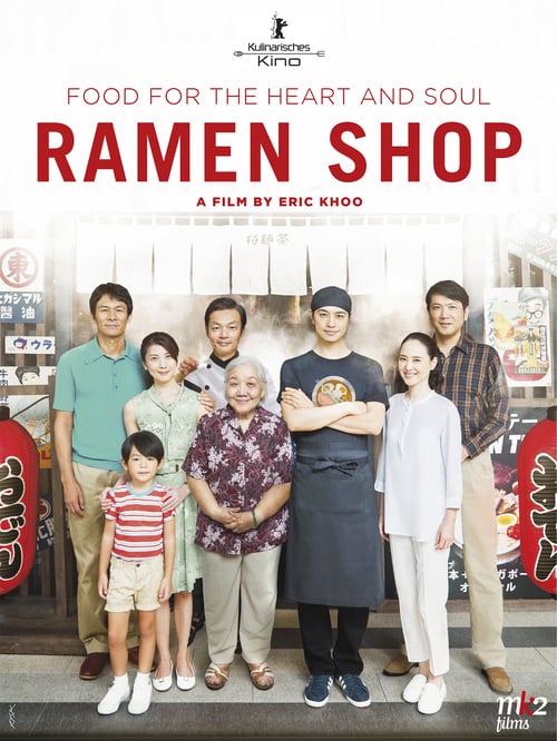 [HD] Ramen Shop 2018 Ganzer Film Deutsch Download