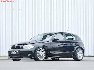 2005 Hamann BMW 1er