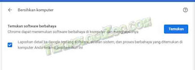 google chrome lambat di windows 7