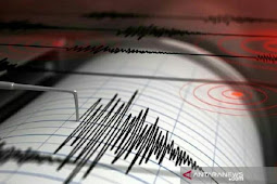 Gempa Magnitudo 7,2 Guncang Tajikistan