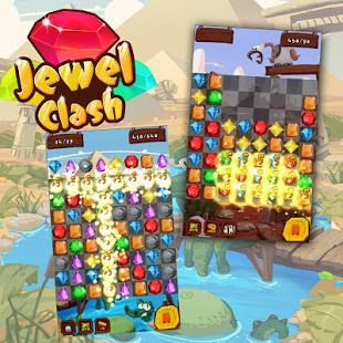 Jewel Clash v1.0.0