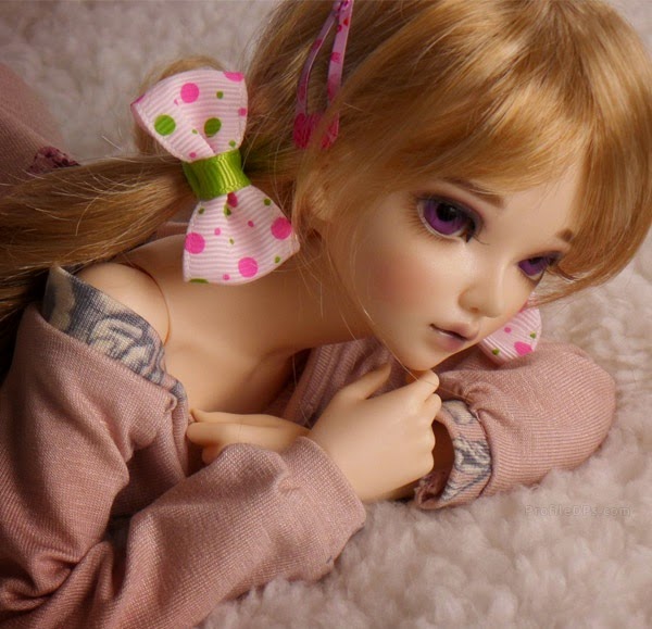 Cute Dolls Wallpapers For Facebook Profile Pictures