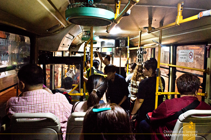 En Route to Khao San Road Bangkok