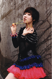 T-ara Hwayoung Sparkle Photobook Pictures HQ