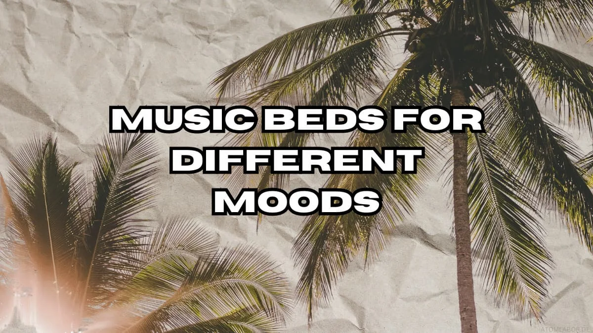 DJ Pnutz Beattape zum Wochenende | Music Beds For Different Moods